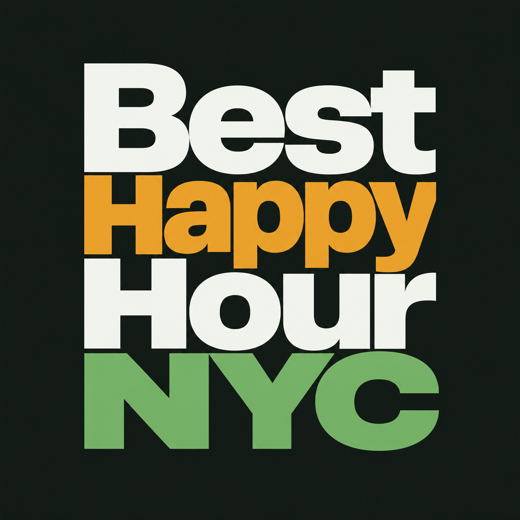 Best Happy Hour NYC